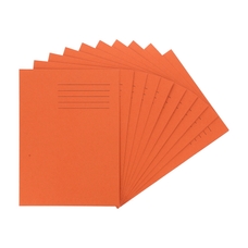 Classmates No Lace File A4 - Orange - Pack of 100